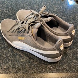 Puma memory foam sneakers